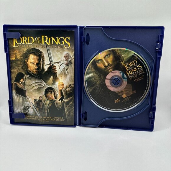 The Lord of the Rings: the Return of the King (DVD) - Picture 4 of 5